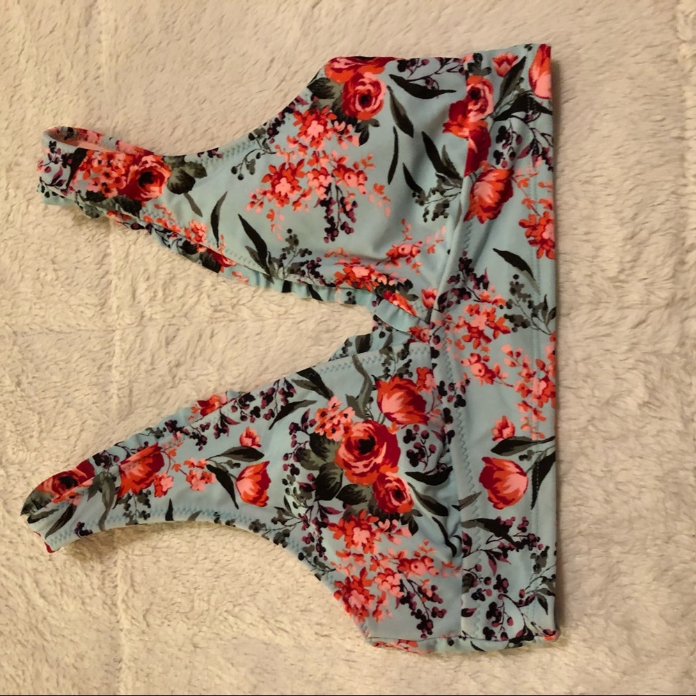 Target swim top